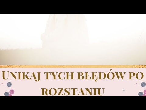 Unikaj tych błędów