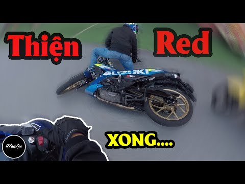 Video Thiện Red bị RỚT NÀI khi chơi STUNT với HauLee -... - youtube