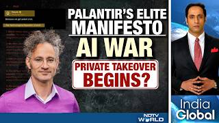 Palantir Manifesto: Has Private AI Defence Takeover Begun? | Palantir Denounces Inclusivity screenshot 2