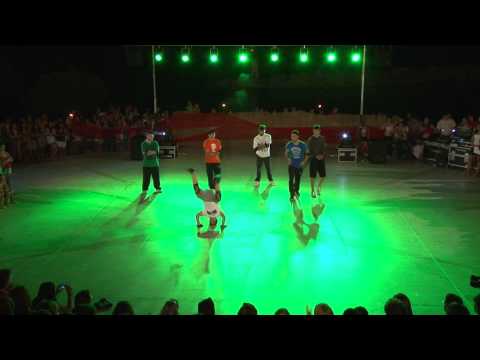 SUMMER DANCE 2012-BREAK