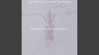 Understated Backdrops for Summertime