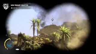 Sniper Elite 3: Charlie's Challenge Achievement