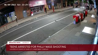 Famous 2 teens arrested in Henrico for Philadelphia mass shooting Net Worth
