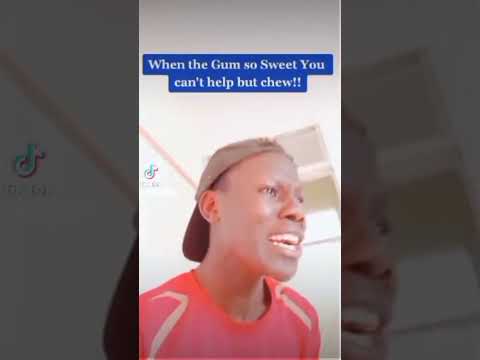 Best Gum Advertisement Funny Shorts Youtube Viral Youtubeshorts Leblancalypse Advertising L