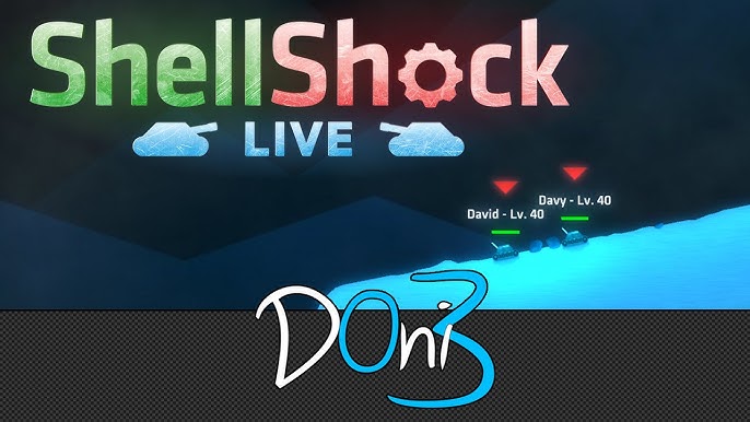 Shellshock Live - Double Rainbow - Mission Tutorial / Guide 