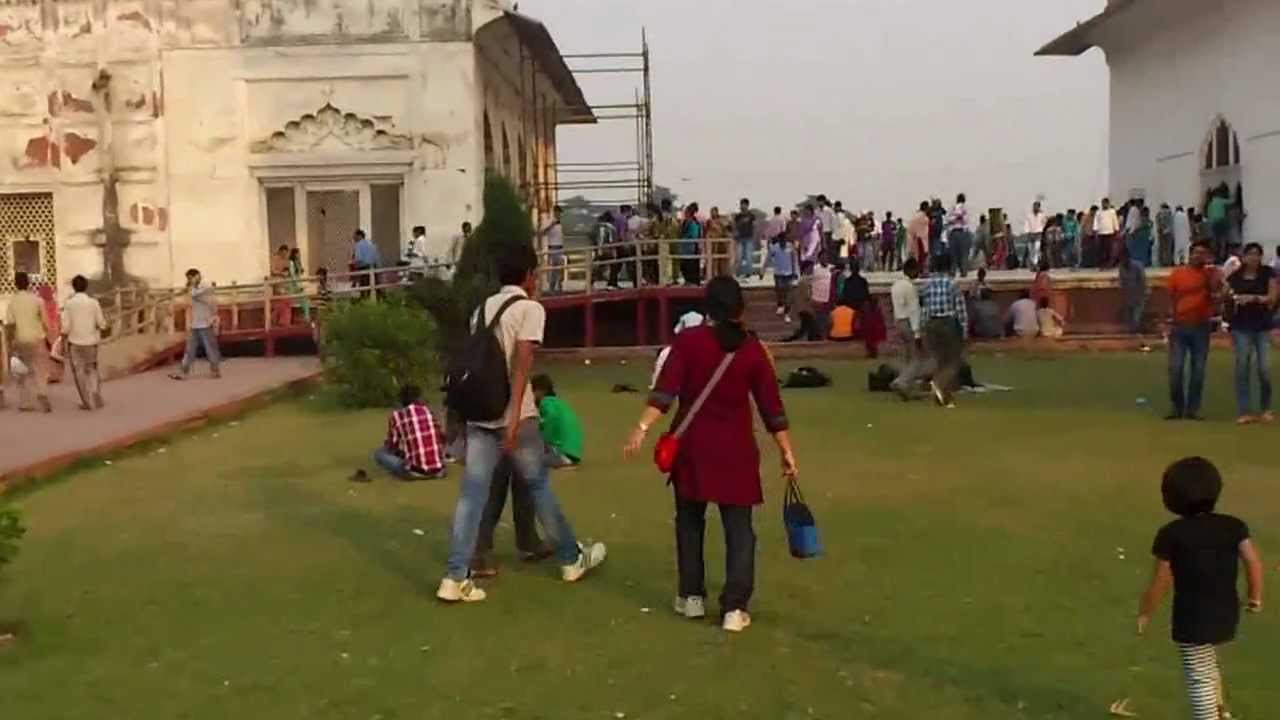 Red Fort documentary in Hindi, New Delhi - INDIA
