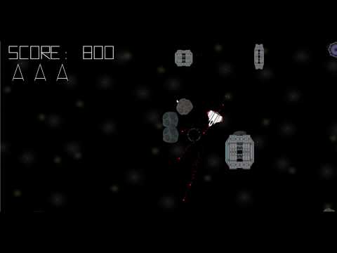Asteroids (Javascript & HTML)