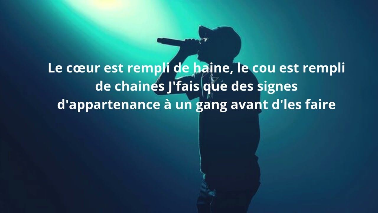 Werenoi Ft. Damso, Ninho - Triple V (Lyrics/Paroles)