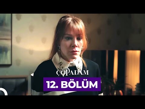 Çöp Adam 12. Bölüm