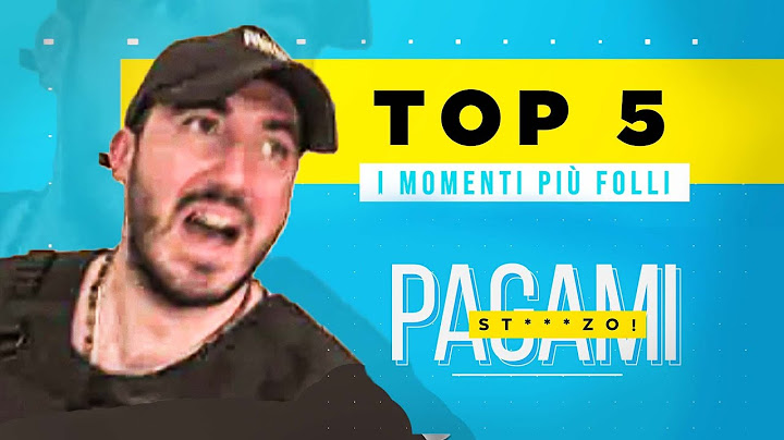 I 5 momenti più folli di Pagami St***zo!