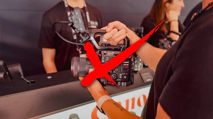 Why I returned the Canon C400