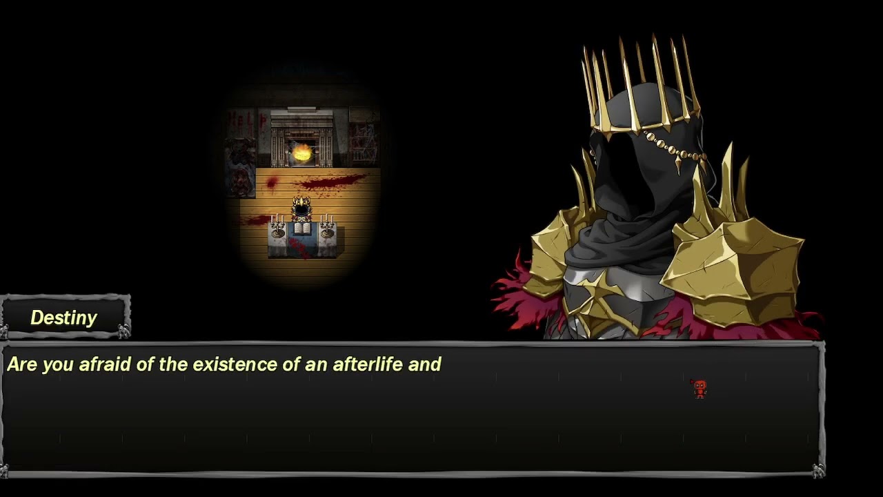 The Test: Final Revelation