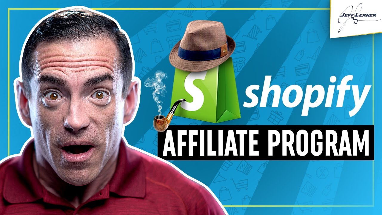Shopify Affiliate Program How Does It Work? (you don't want to miss