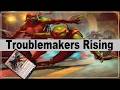 Troublemakers Rising- MtG Arena Budget Value Worth Free F2P Teenage Mutant Ninja Turtles TMT
