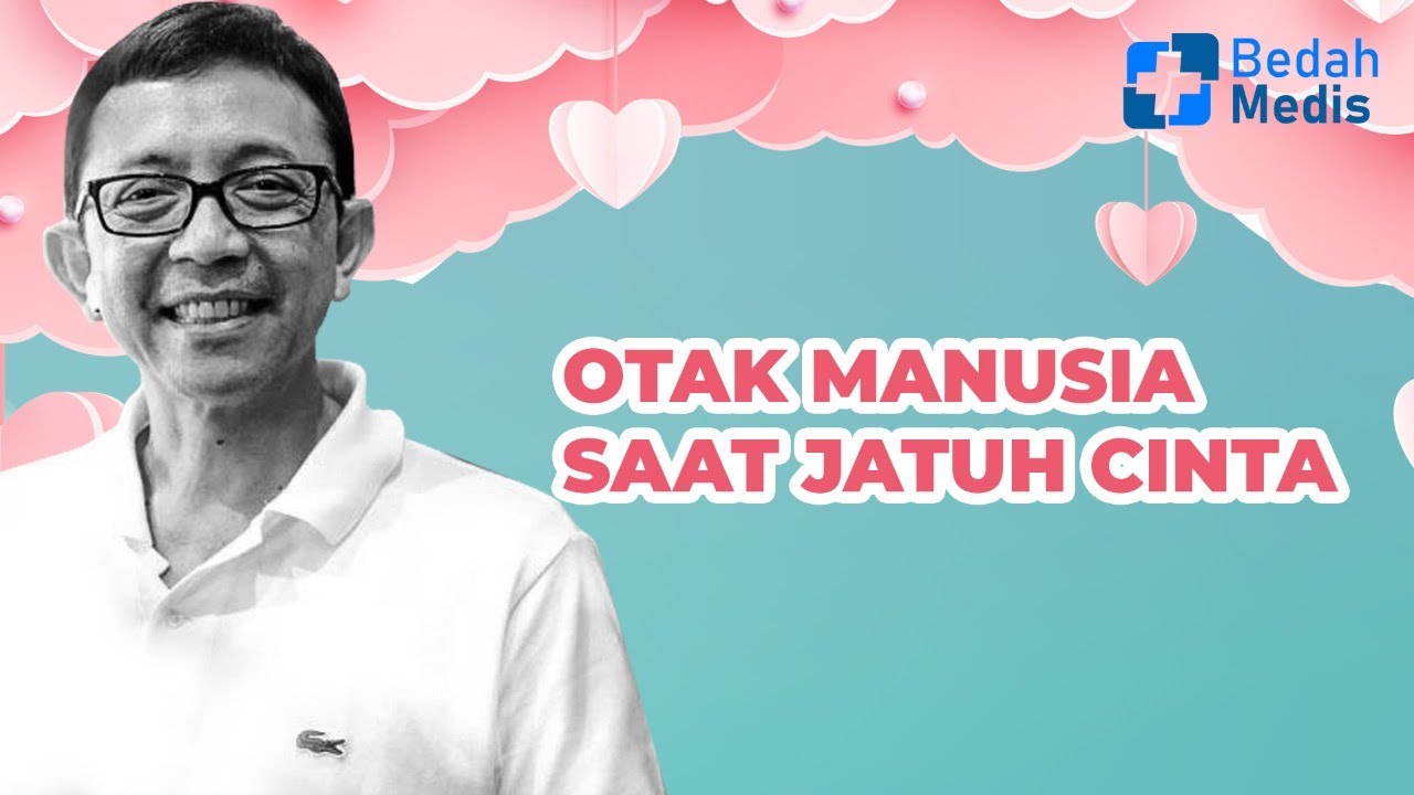 JATUH CINTA BIKIN SUSAH MIKIR?? | Geolive Bedah Medis by dr. Ryu Hasan