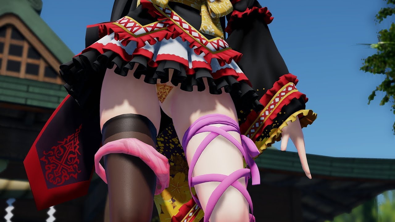 Furui - R18 Mmd