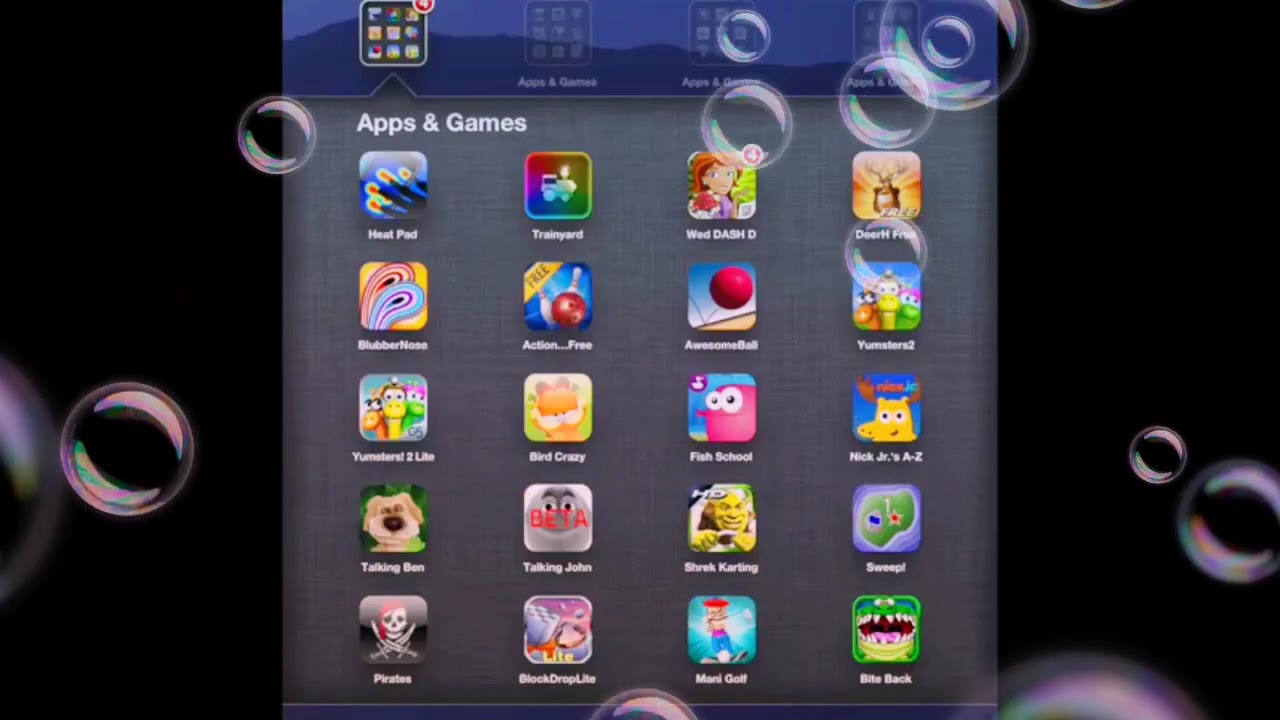 OldAppleGamer video edit