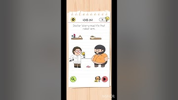 Brain Test 4 level 241 to 250 walkthrough solutions answers gameplay