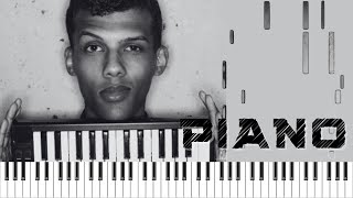 Stromae - Formidable (Piano Version) screenshot 2