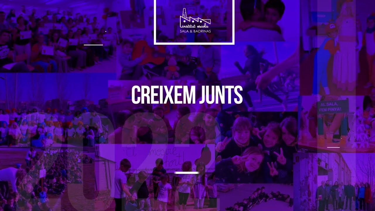 Escola Sala Badrinas 2022