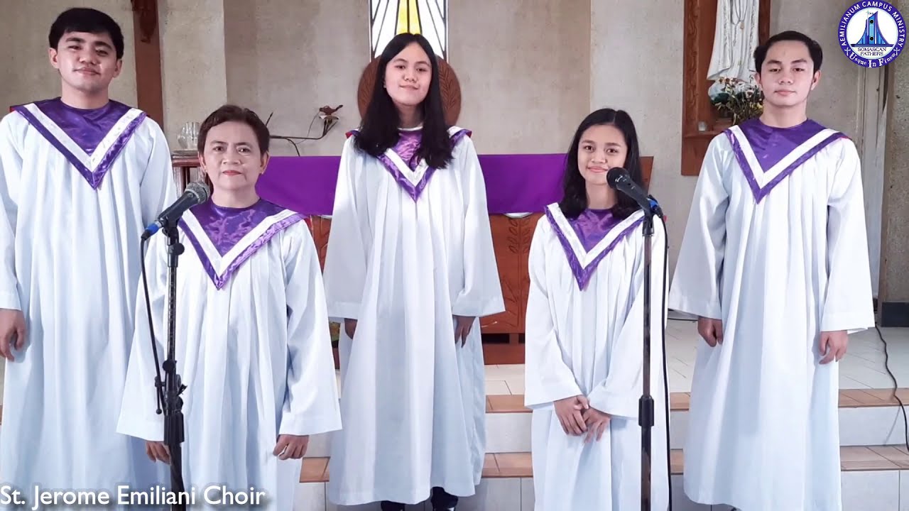 Halina Hesus - St. Jerome Emiliani Choir