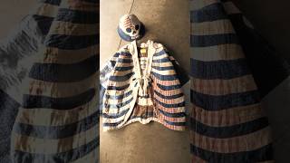 Panatomy No.117 “Ribcage Kimono Jacket” Collaboration Piece with Twoface for Guns N’ #mutsu Roses🌹