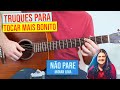 Impressione tocando "Não Pare" dessa maneira (Nível fácil!)