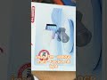 💥 jmary FM - 180 RGB multi function fill light 🌈 #short #jmaryrgb #light #unboxing