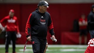 Bill Busch Discusses Defensive Preparation | Nebraska vs. Rutgers | Oct. 4, 2022