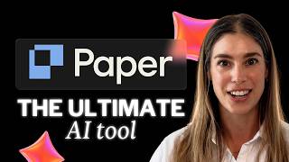 Paper Is My New Favorite AI Design Tool