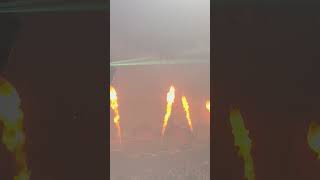 Goosebumps TRAVIS SCOTT CIRCUS MAXIMUS TOUR KANSAS CITY MO #travisscott #shorts #youtubeshorts