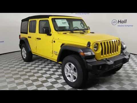 Hall Jeep Chesapeake