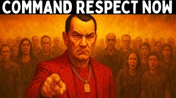 5 Ways to Command Instant Respect — Right Now – Machiavelli