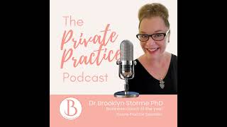 How to Plan for Results in Your Private Practice (Even if You Hate Planning!)