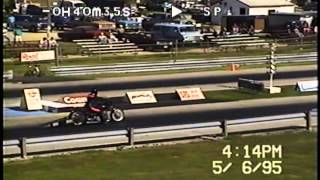 Muncie Dragway 1995