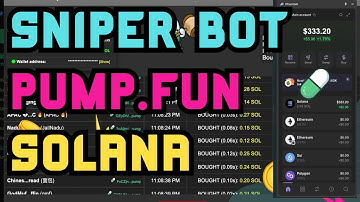 Edge-Oriented Pump Fun sniper bot Run — Solana MEV Bot Tuning & Live Execution