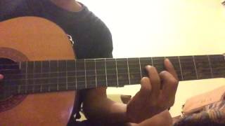 Maliq \u0026 D'essentials - Inilah Kita ( Guitar Cover )