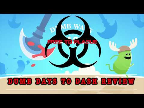 Free to Plague: Dumb Ways to Dash! Review