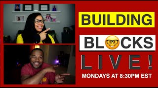 Create Thumbnails in Ecamm Live |  Building Blocks with Ana & Fuljens