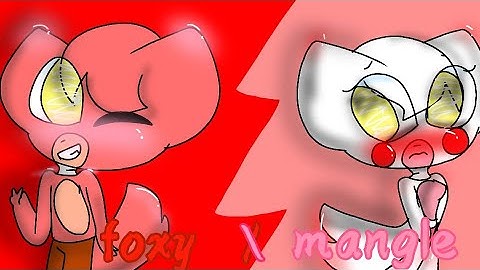 mangle x foxy part 4