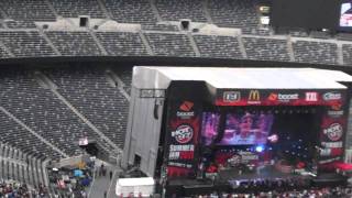 Wiz Khalifa Gangbang hot 97 Summer Jam 2011