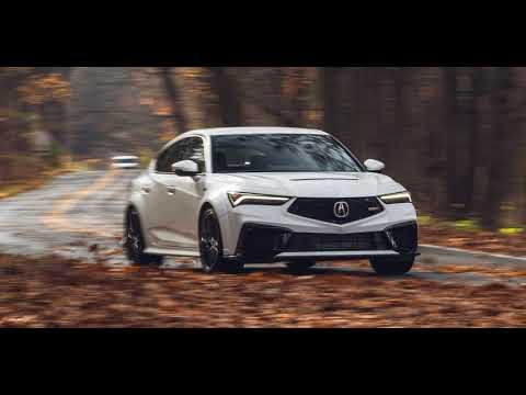 Honda przywróci Acura Integra Type S na rynek japoński