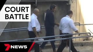 Salt Creek monster claims backpacker victim is lying in fresh court battle | 7 News Australia