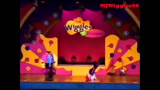 The Wiggles - Captain Feathersword's Sword and Hat/Magic Buttons [Live at Disneyland, 1998]