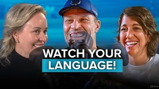 Choose Carefully! Words Have Power | Tony Robbins Motivation Podcast | 