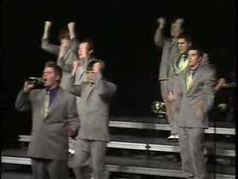2008 Wahlert Show Choir - In the Hands of Love