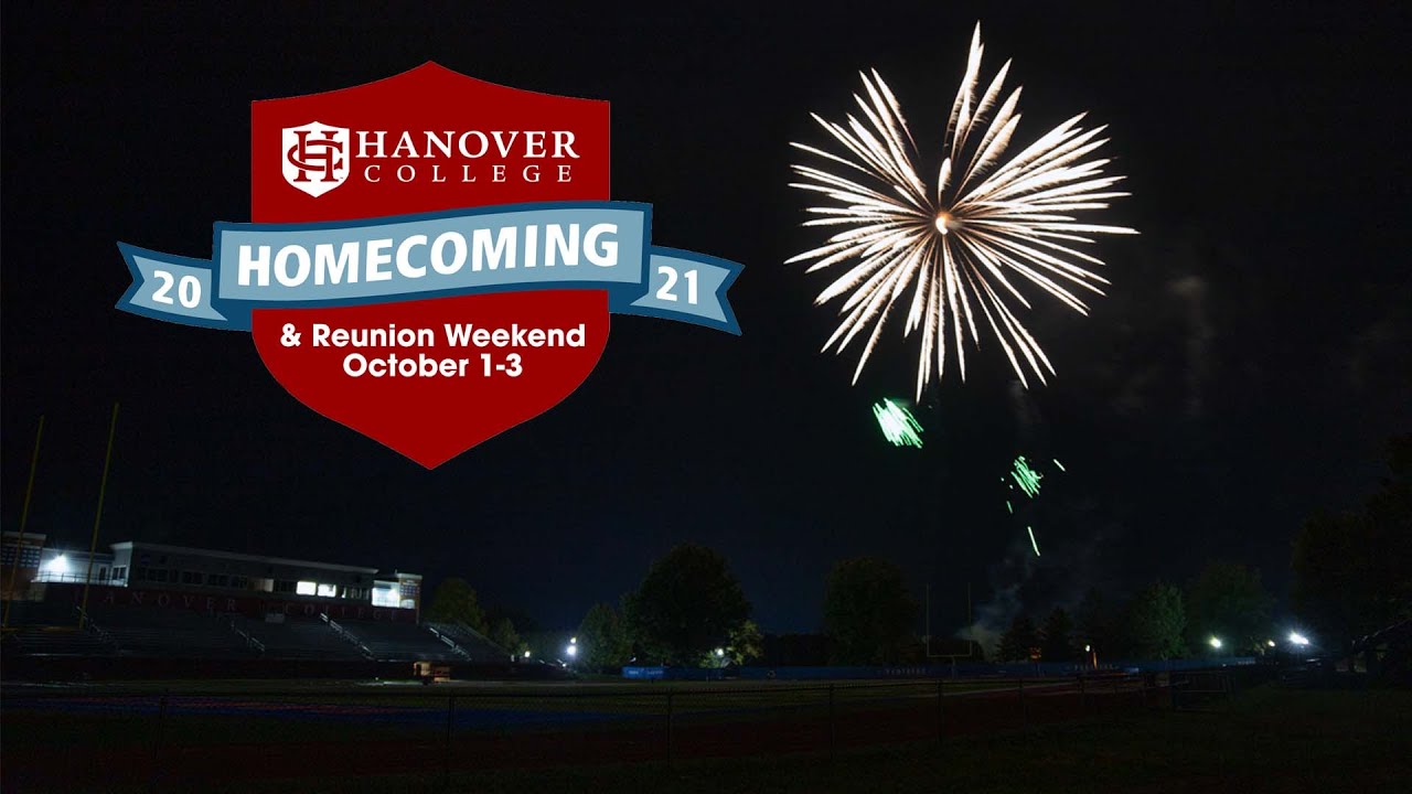 Hanover College's 94th-annual Homecoming celebration - YouTube