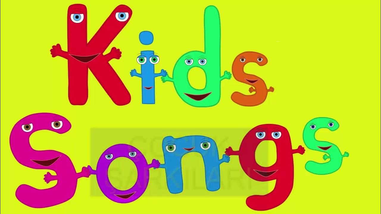 Английская песня kids. Kids Song. English Kids Songs. English children Songs. Kids TV English.