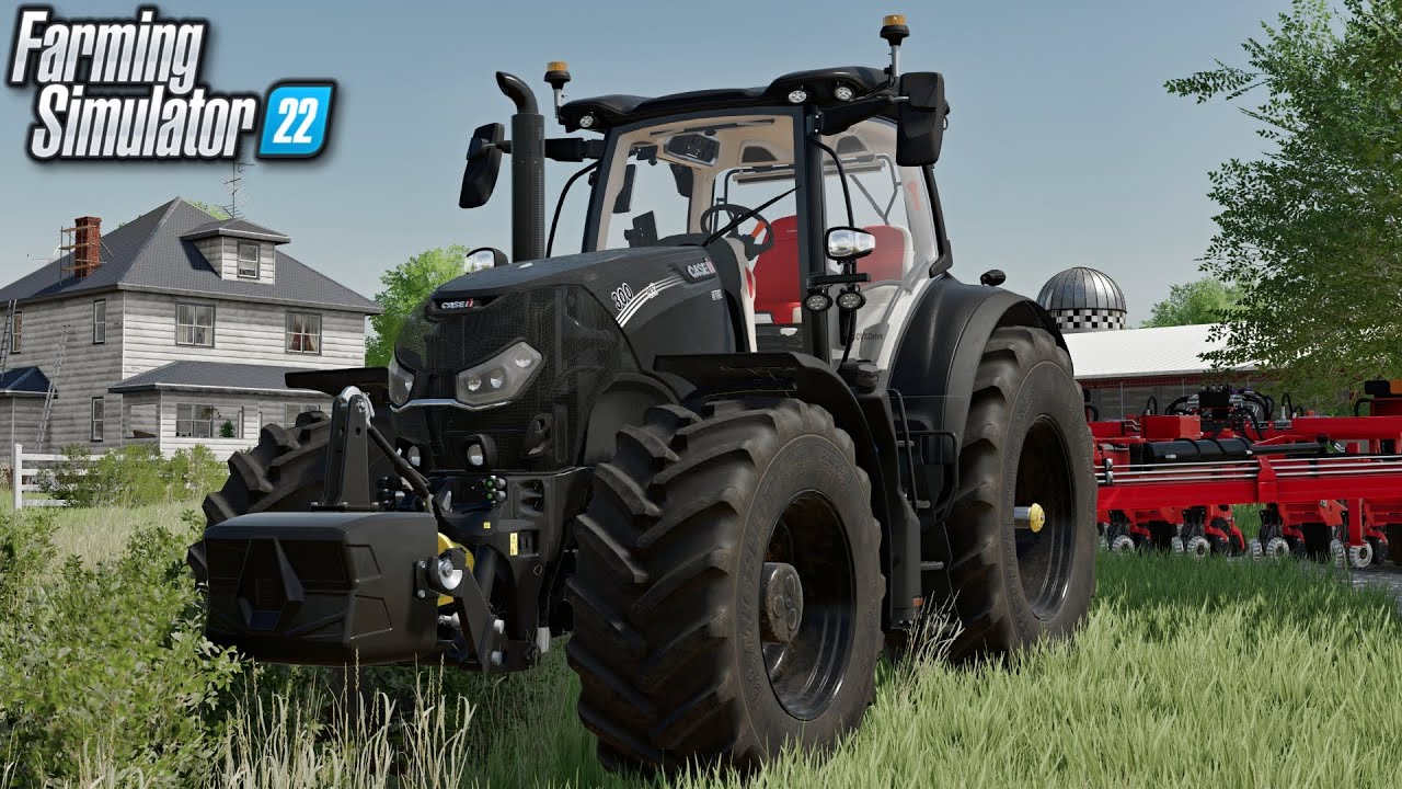 Spending Big Money On Case IH Equipment! | Stone Valley | Farming Simulator 22