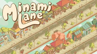 MAKING THE LONGEST STREET POSSIBLE! - MINAMI LANE